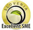 Logo certifikat Excellent SME