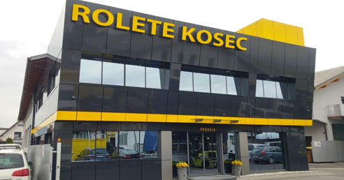 Rolete Kosec